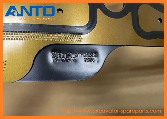3884707 388-4707 Запчасти двигателей экскаваторов для 323D2 L