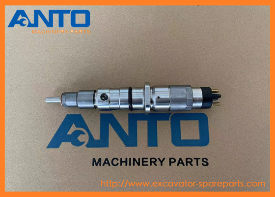6745-11-3102 0445120236 Инжектор топлива KOMATSU Части запасные экскаватора для PC300LL-7E0