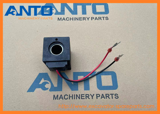 190443A1 Коулинный корпус загрузчика Backhoe Части соленоидного клапана, подходящие для 585G 586G