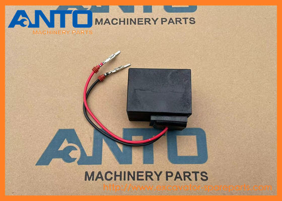 190443A1 Коулинный корпус загрузчика Backhoe Части соленоидного клапана, подходящие для 585G 586G