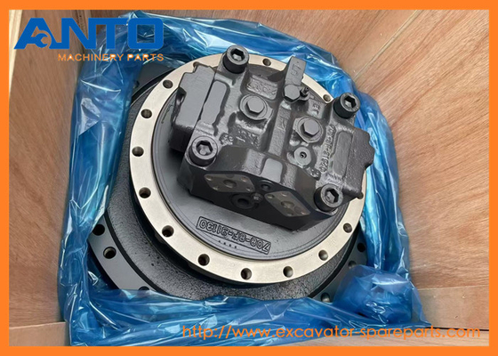 206-27-00203 206-27-00202 206-27-00201 Конечный привод KOMATSU Запчасти экскаваторов для PC220-6