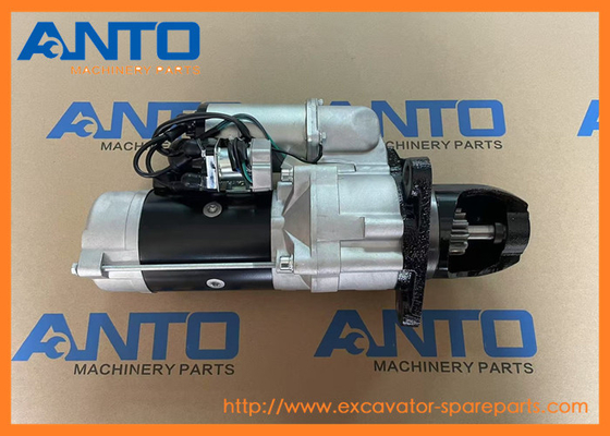 600-813-6410 600-813-6411 600-813-6412 Стартерный двигатель KOMATSU Части экскаваторных двигателей для PC300-5