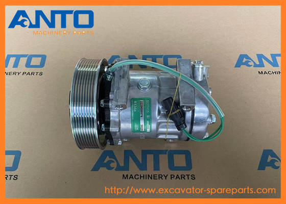 532-7322 5327322 Компрессор экскаватор Кондиционер Части для 390F L