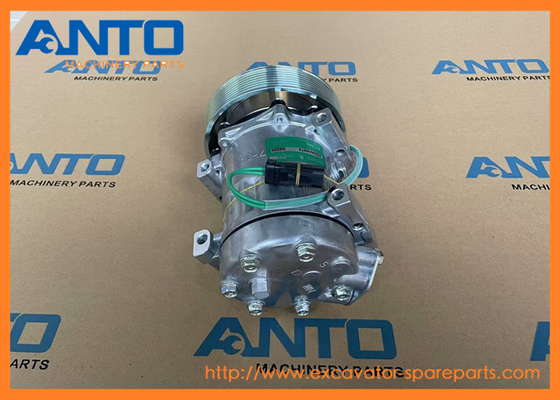 532-7322 5327322 Компрессор экскаватор Кондиционер Части для 390F L