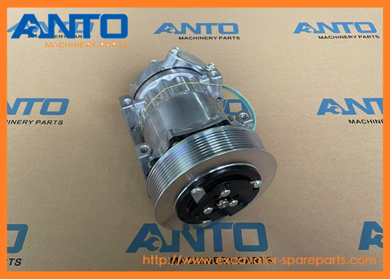 532-7322 5327322 Компрессор экскаватор Кондиционер Части для 390F L
