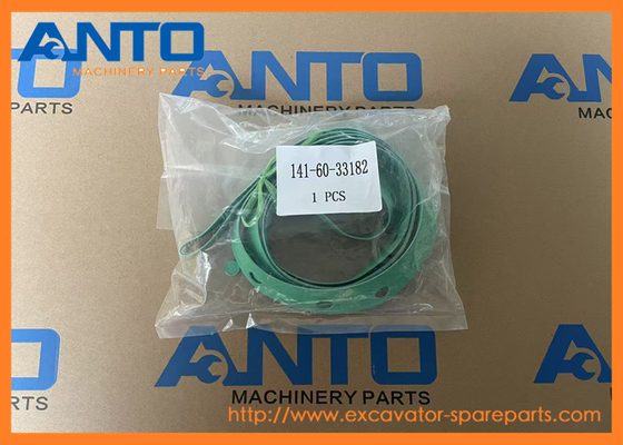 141-60-33182 141-60-33181 Gakset KOMATSU Запчасти для погрузчиков для ползучих машин D57S-1B D75S-1B