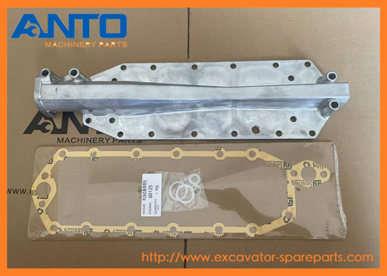 6150-61-2125 6150612125 Покрытие экскаваторные части двигателя для KOMATSU S6D125 S6D125E