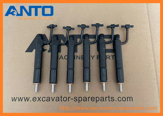 6222-13-3300 6222133300 Части экскаваторных двигателей для KOMATSU SAA6D108E