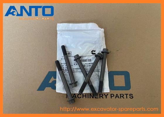 6736-81-8730 6736818730 Запчасти для экскаваторов для болтов KOMATSU PC200 PC200LL PC220