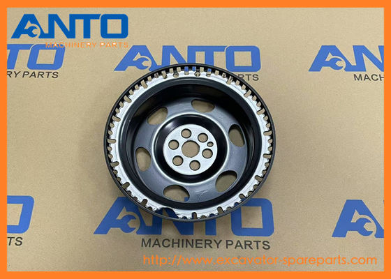 6751-81-2611 6751812611 Части двигателя корыльного экскаватора с коленчатым валом для KOMATSU SAA6D107E