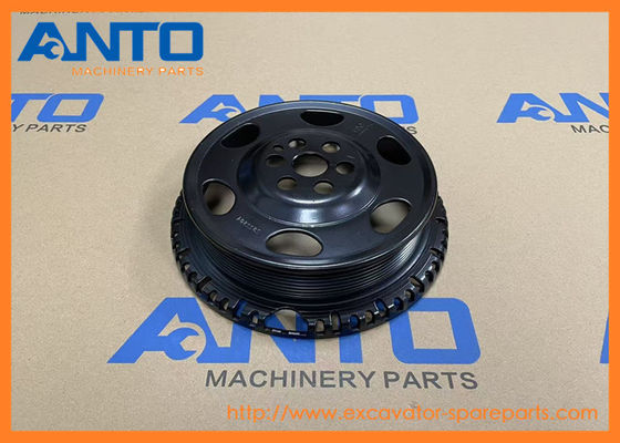 6751-81-2611 6751812611 Части двигателя корыльного экскаватора с коленчатым валом для KOMATSU SAA6D107E