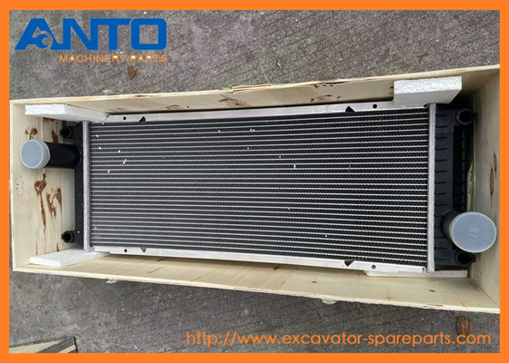 VOE17248047 17248047 Радиатор Экскаватора Запчасти для Кондиционера EC200B EC210B