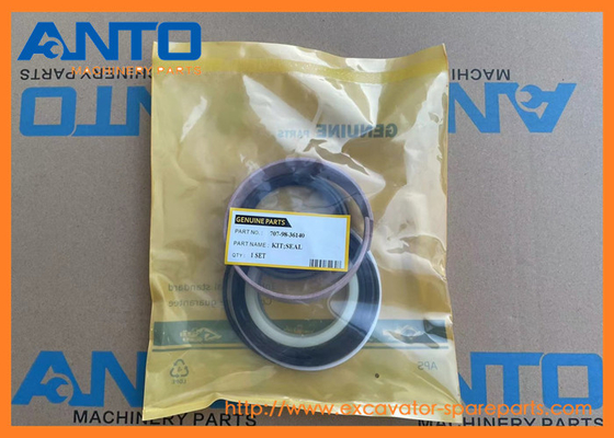 707-98-36140 7079836140 Сервисный комплект для экскаватора KOMATSU GD825A
