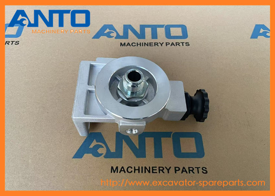6271-71-6110 6271716110 головка топливного фильтра KOMATSU Запчасти экскаватора для SAA4D95LE-5 PC130-8