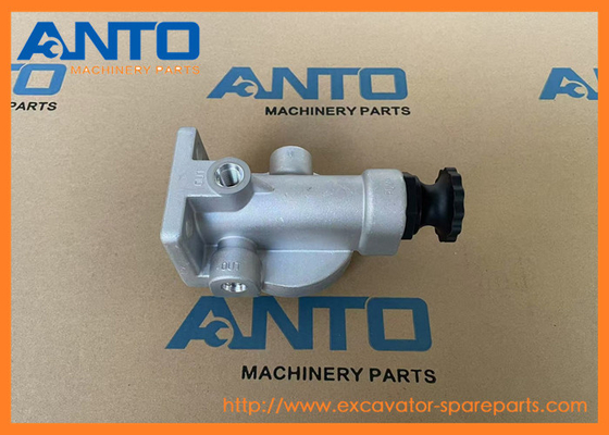 6271-71-6110 6271716110 головка топливного фильтра KOMATSU Запчасти экскаватора для SAA4D95LE-5 PC130-8