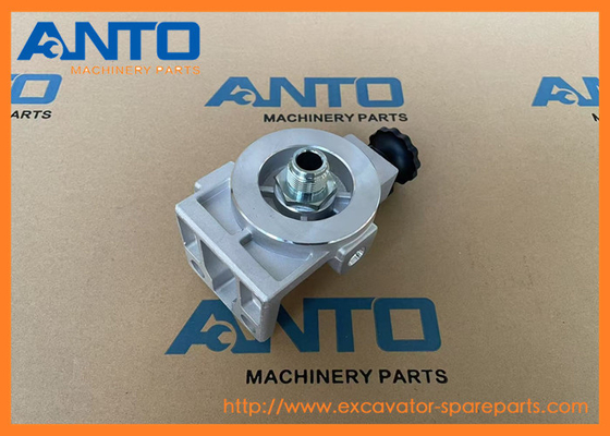 6271-71-6110 6271716110 головка топливного фильтра KOMATSU Запчасти экскаватора для SAA4D95LE-5 PC130-8