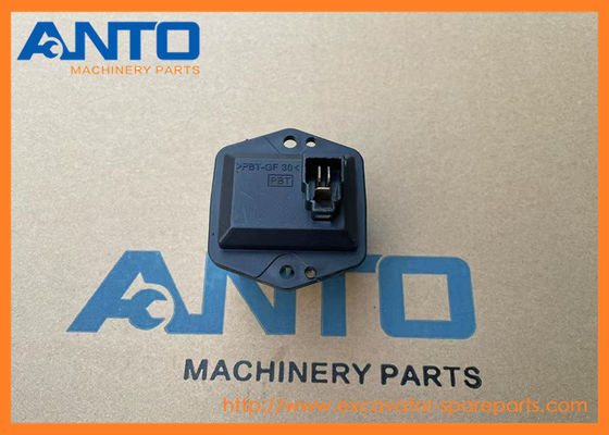 KHR13730 Резистор CAASE Части кондиционера экскаватора для CX130B CX160B CX210B