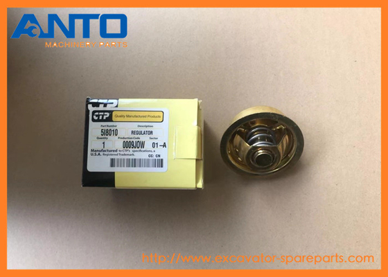 5I-8010 5I8010 Регулятор температуры Запчасти для экскаватора Двигатель Подходит для 311 311B 311C 312