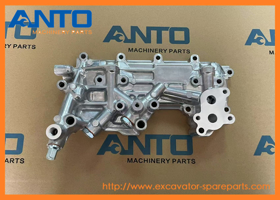 139-8022 ME402477 Нефтяной охладитель крышка Assy экскаваторные запасные части для 4M40 307C 308C