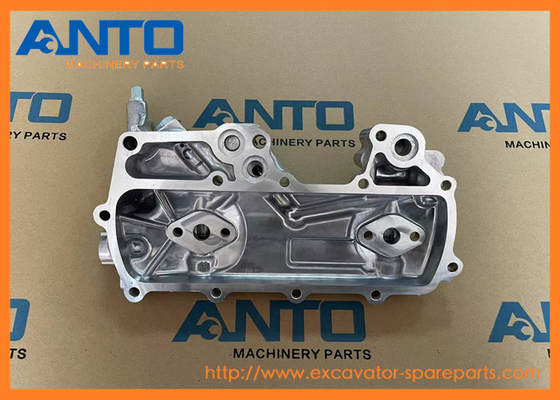 139-8022 ME402477 Нефтяной охладитель крышка Assy экскаваторные запасные части для 4M40 307C 308C