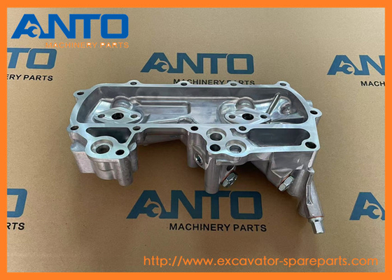 139-8022 ME402477 Нефтяной охладитель крышка Assy экскаваторные запасные части для 4M40 307C 308C