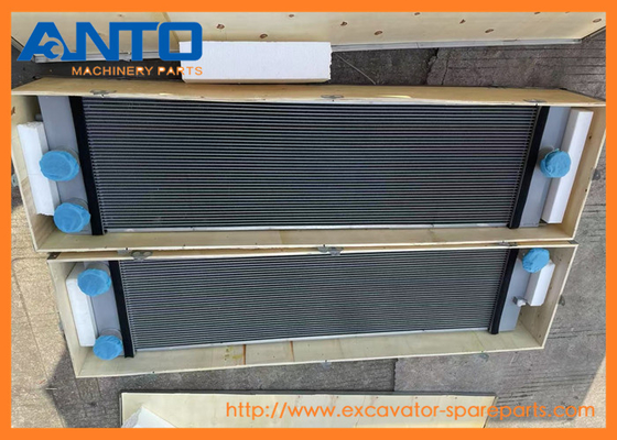 XB00001607 XB00001606 Сердцевина радиатора ЗАПЧАСТИ ДЛЯ ЭКСКАВАТОРА HITACHI Для ZX470LC-5B ZX470LCH-5B