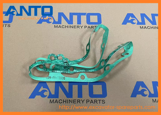 154-01-12130 154-01-12131 Противопожарная пробка KOMATSU Бульдозерные запасные части для D135A-1 D155A-1