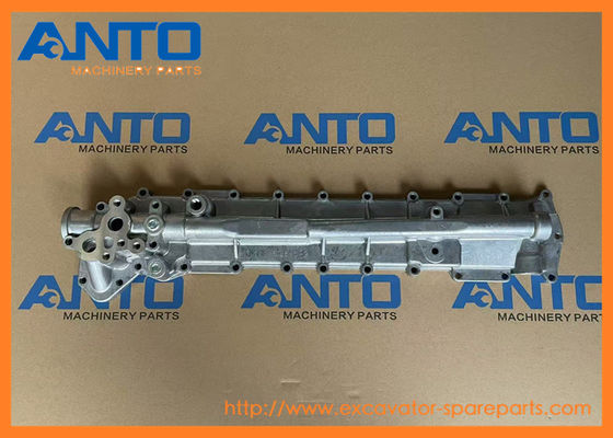 6136-61-2112 6136-62-2110 Крышка в сборе KOMATSU Запасные части для экскаватора 6D105-1F SA6D110-1C