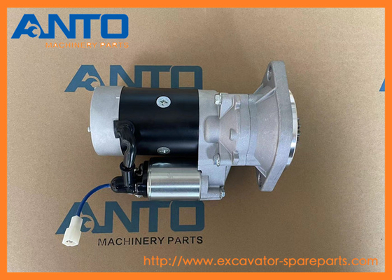 YM129136-77011 YM12913677011 Стартер двигателя Экскаватора Запчасти для KOMATSU PC45R PC55MR
