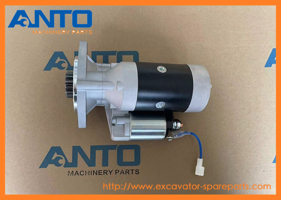 YM129136-77011 YM12913677011 Стартер двигателя Экскаватора Запчасти для KOMATSU PC45R PC55MR