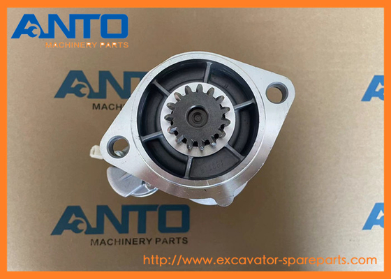 YM129136-77011 YM12913677011 Стартер двигателя Экскаватора Запчасти для KOMATSU PC45R PC55MR