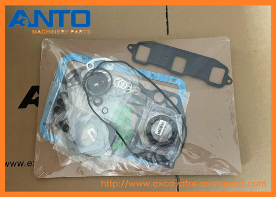 YM719624-92601 YM71962492601 Набор уплотнителей для экскаваторов Части двигателя для двигателя KOMATSU 3D74E