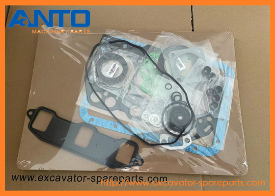 YM719624-92601 YM71962492601 Набор уплотнителей для экскаваторов Части двигателя для двигателя KOMATSU 3D74E