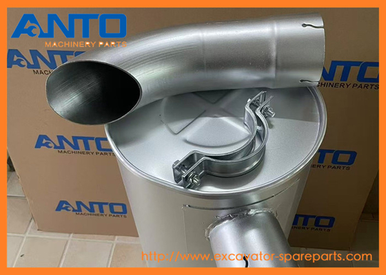 VOE14539535 14539535 Глушитель Запасные части для экскаватора EC240C EC290B EC290C FC2924C