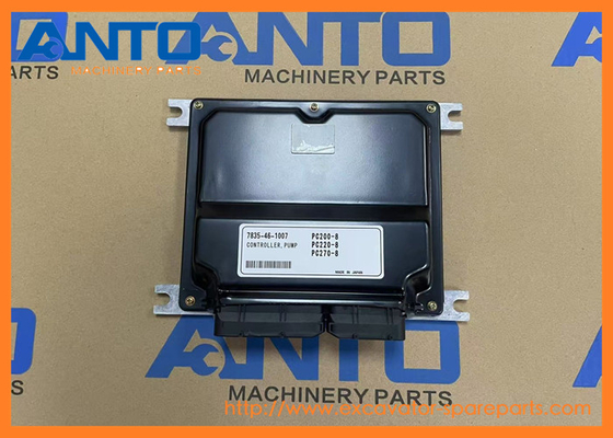 7835-46-1006 7835-46-1007 Контроллер KOMATSU Запасные части для экскаватора PC200-8 PC270-8