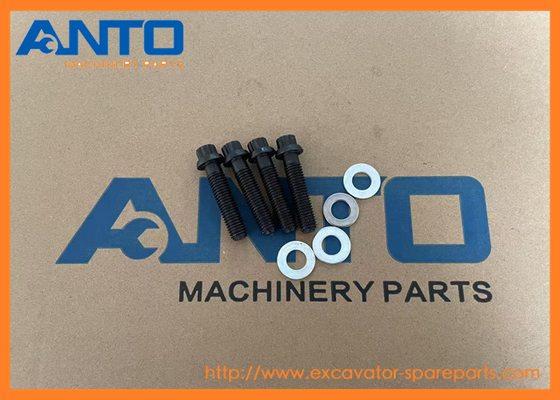 6150-81-9370 6150819370 Болт KOMATSU Запчасти экскаватора для SAA6D125E PC400 PC450 PC490