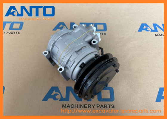 20Y-979-3110 20Y-979-3111 Компрессор KOMATSU для экскаватора, детали кондиционера, подходит для PC160 PC180 PC200