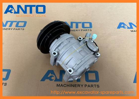 20Y-979-3110 20Y-979-3111 Компрессор KOMATSU для экскаватора, детали кондиционера, подходит для PC160 PC180 PC200