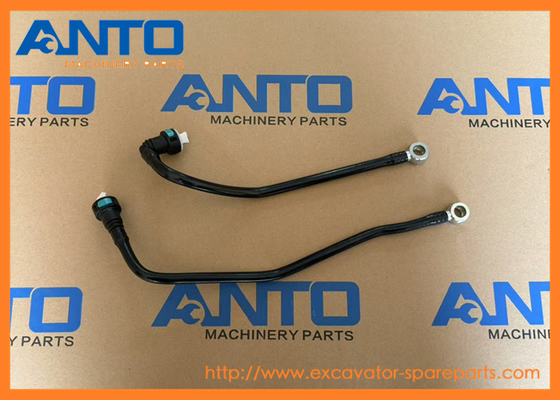 6745-61-8140 6745-61-8130 Выпускные трубы KOMATSU Запчасти экскаваторов для PC300LC-8