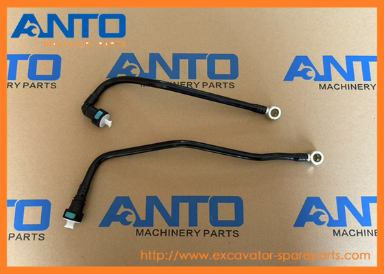 6745-61-8140 6745-61-8130 Выпускные трубы KOMATSU Запчасти экскаваторов для PC300LC-8