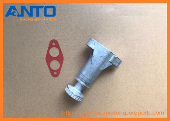 4W0788 4W-0788 Топливоподкачивающий насос Экскаватор Запчасти двигателя Фитинг для 205B 215B 224B 235