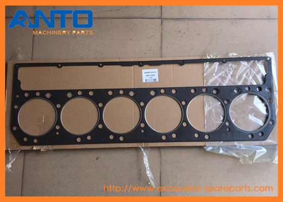 1873307 187-3307 Cylinder Gasket Excavator Engine Parts Fitting For 345B 345B II