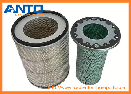 2S-1286 5W-5317 Filter Element Excavator Filter Fitting For 215B 215C 225 229 E240 E300
