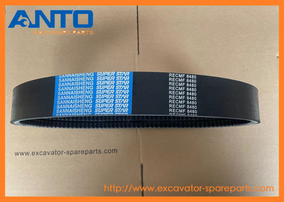 4603925 Двигатели для экскаваторов с ремнями вентиляторов для HITACHI SCX700-2 SCX800-2 SCX800HD-2