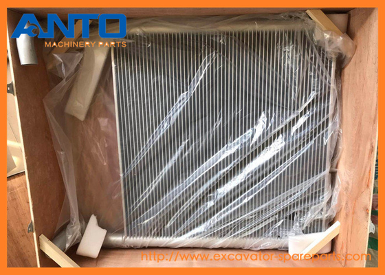 4287045 Масляный радиатор Экскаватор Запасные части Фитинг для HITACHI EX200-2 EX200-3 EX200-3C