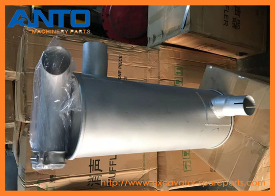 4333182 Глушитель для экскаватора, детали двигателя, подходит для HITACHI EX100WD-3C EX120-3C EX120-5