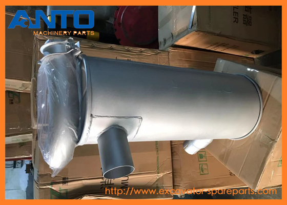 4333182 Глушитель для экскаватора, детали двигателя, подходит для HITACHI EX100WD-3C EX120-3C EX120-5