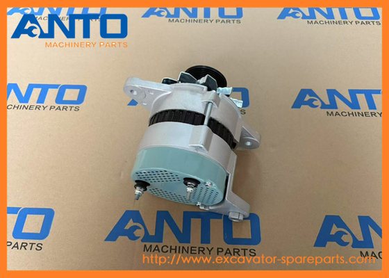 600-825-3161 600-825-3251 600-821-5640 Альтернатор KOMATSU Части экскаватора для SAA6D108E