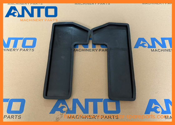 71N6-10201 71N6-10221 Pedal Rubber HYUNDAI Excavator Spare Parts Fit For R140LC-7 R160LC-7