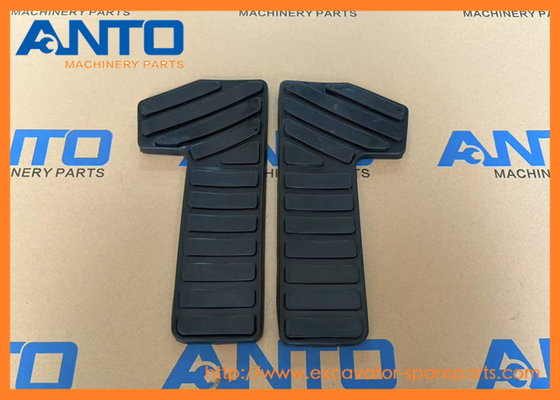 71N6-10201 71N6-10221 Pedal Rubber HYUNDAI Excavator Spare Parts Fit For R140LC-7 R160LC-7